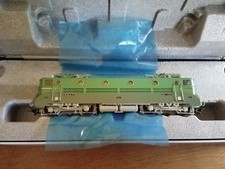 ROCO, Échelle HO, Locomotive BB 9004,Edition Platinium, Réf : 63785