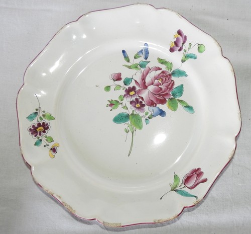 Belle assiette 19ème - belle, 18-19ème
