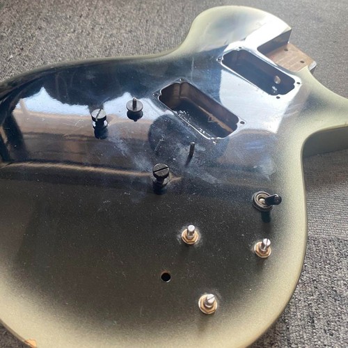 Fernandes burny les paul corps - fernandes,