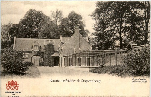 Remises aviary du - et,