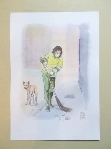 Milo manara - (,