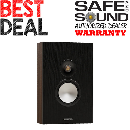 Monitor audio bronze wall - audio, on-wall