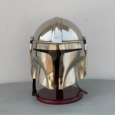 The Mandalorian Helmet Star