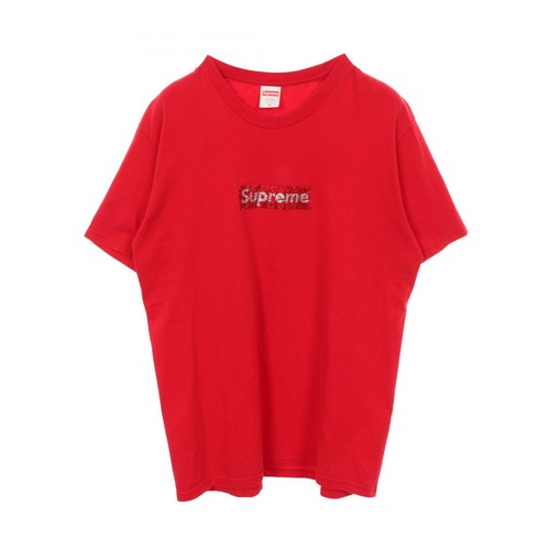 Supreme swarovski box logo - supreme,