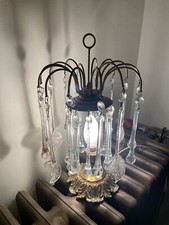 Ancienne lampe de chevet à