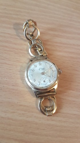 Montre femme elge mécanique - elge,