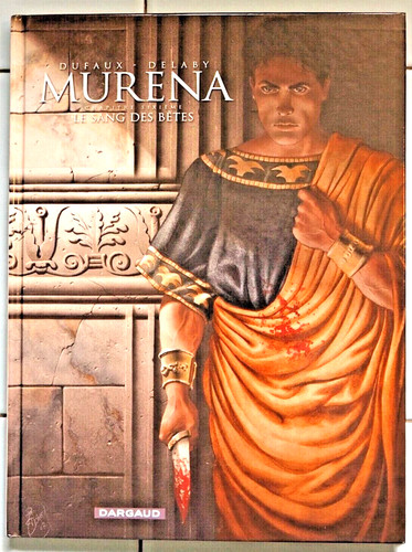 Murena le sang des - tl-,