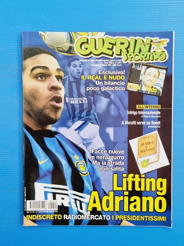 Guerin sportif 2004 - sportif, 4-2004