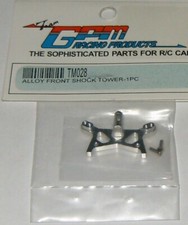 GPM Racing Products Silver