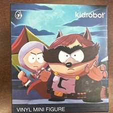 Kidrobot South Park Fractured