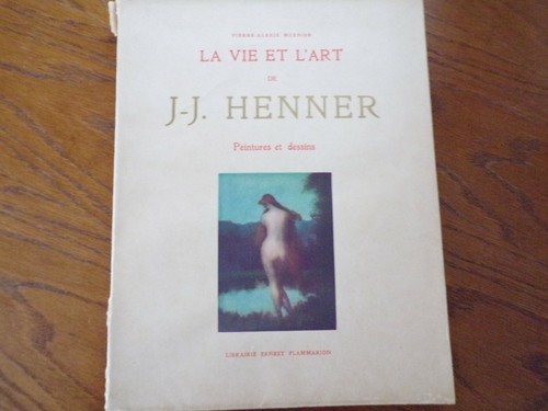 Muenier vie art de jj - muenier,, l'art