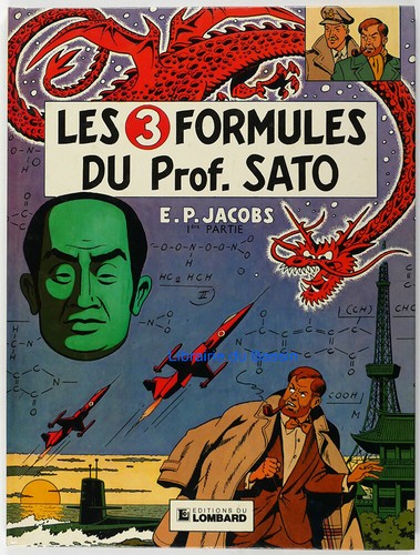 Les formules professeur - 3, du