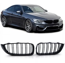 2 GRILLE DE CALANDRE DOUBLE