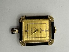 Montre gousset mécanique