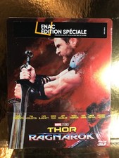 STEELBOOK Blu-ray/3D  Thor