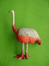 JOUET ANCIEN AUTRUCHE