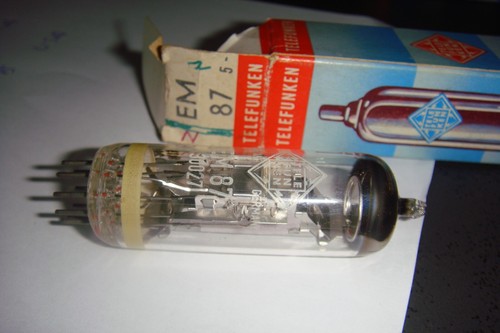 Em84 telefunken nos - ,
