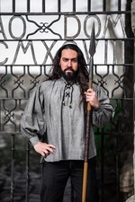 Chemise médiévale regard - de,