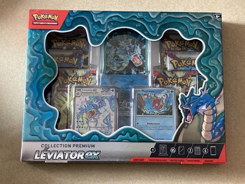 Pokemon coffret collection - -,