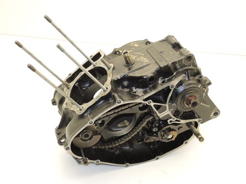 Carter moteur boite à - +,