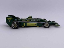 LOTUS 80 GP D'ESPAGNE 1979 #1  3rd MINI RACING Kit Monté 0033  M. ANDRETTI 1/43.