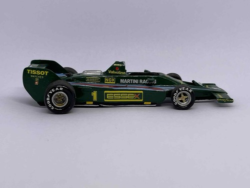 Lotus espagne 1979 - 80, gp