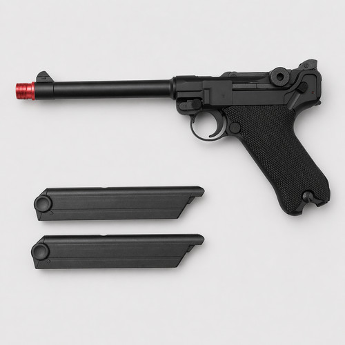 Old school style airsoft - old,