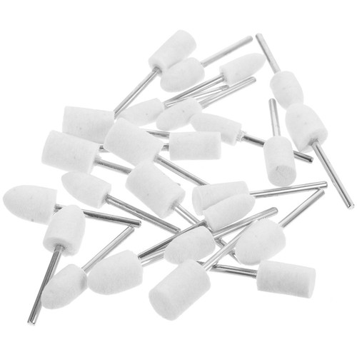 Pcs buffing wheel - 25,