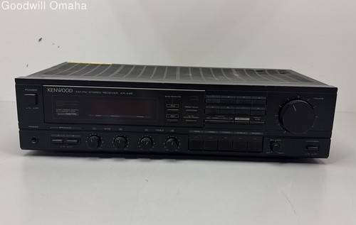 Vintage kenwood model a46 - kenwood, model: