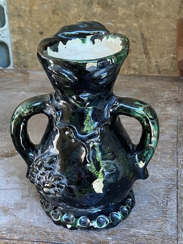 Vase céramique 1950 dlg - vase, 1950-60