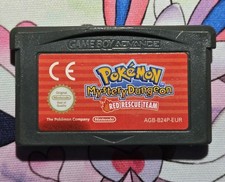 Pokemon Mystery Dungeon Red