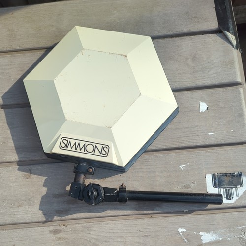 Simmons sds vintage drum - simmons,