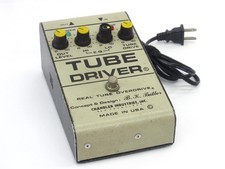 Pédale d'effet Chandler Tube