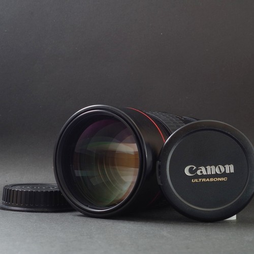 Caps near mint canon ef - w/caps【near,