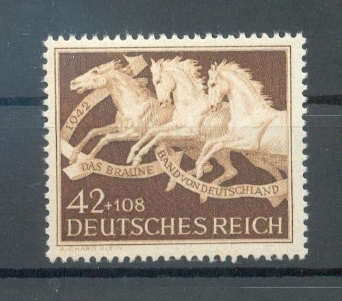 Reich 815 luxus timbre - 815,