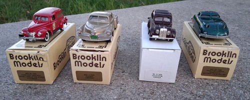 Brooklin models - models, 1/43