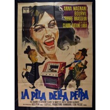 Manifesto La Pile Della Peppa