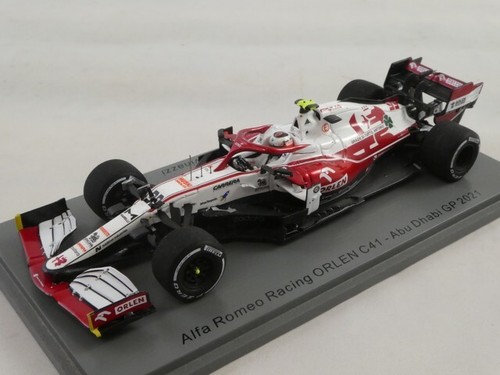 Spark alfa romeo orlen c41 - spark,