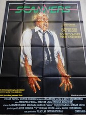 Scanners Affiche ORIGINALE