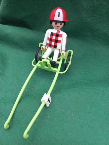 Playmobil 4192 driver sulky