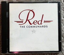 THE COMMUNARDS "Red" (CD) 1987