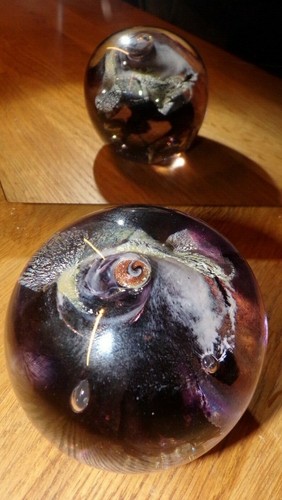 Rare boule sulfure - rare,