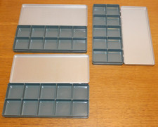 Lot boite pierce - lot, cim