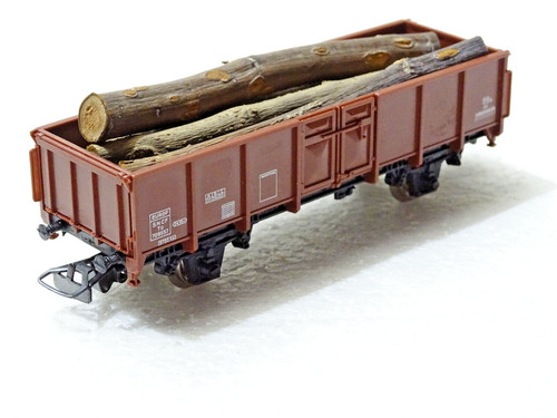 Jouef 623 wagon - ,