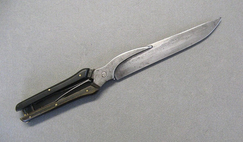 Couteau cisaille grand - cisaille,