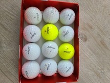 12 Balles de Golf Pro V1/V1x