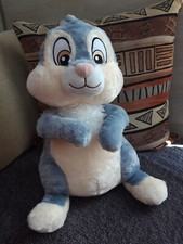 Peluche Doudou Panpan Ami De Bambi Disney  Grande Peluche  40cm ttbe