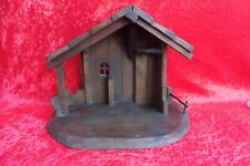 Très Belle Vieux Crèche