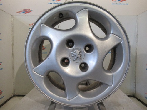 Jante aluminium peugeot - jante,