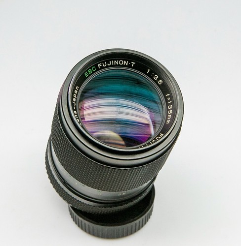 Fujifilm ebc fujinon 135 5 - fujifilm, 135/3,5